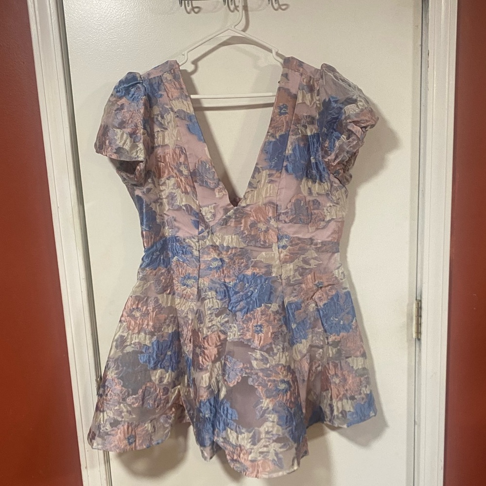 ShowPo Jacquard Dress